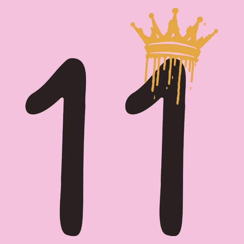 11