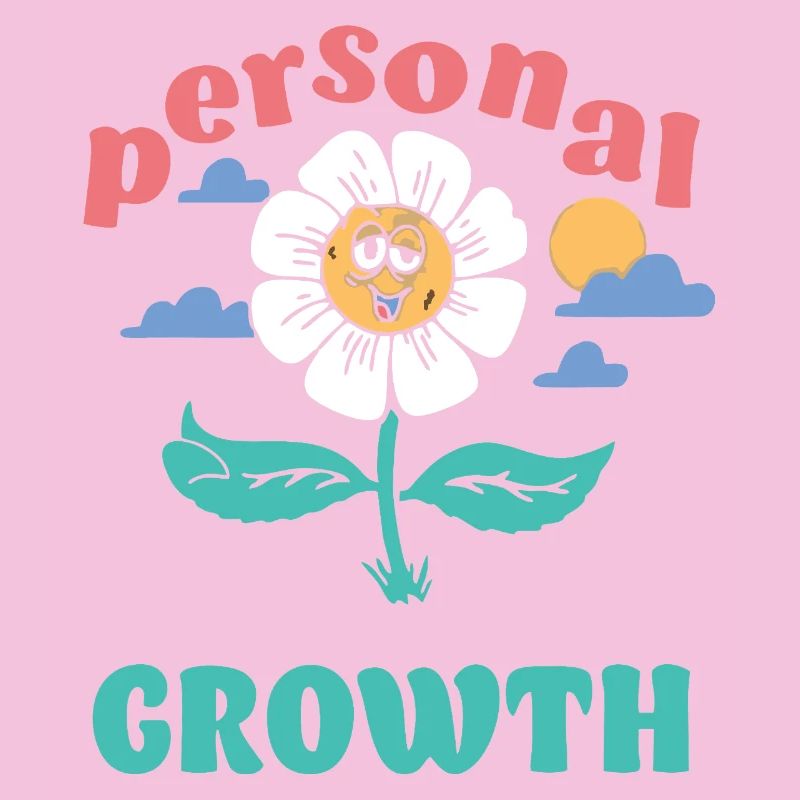 Personal Growth Daisy