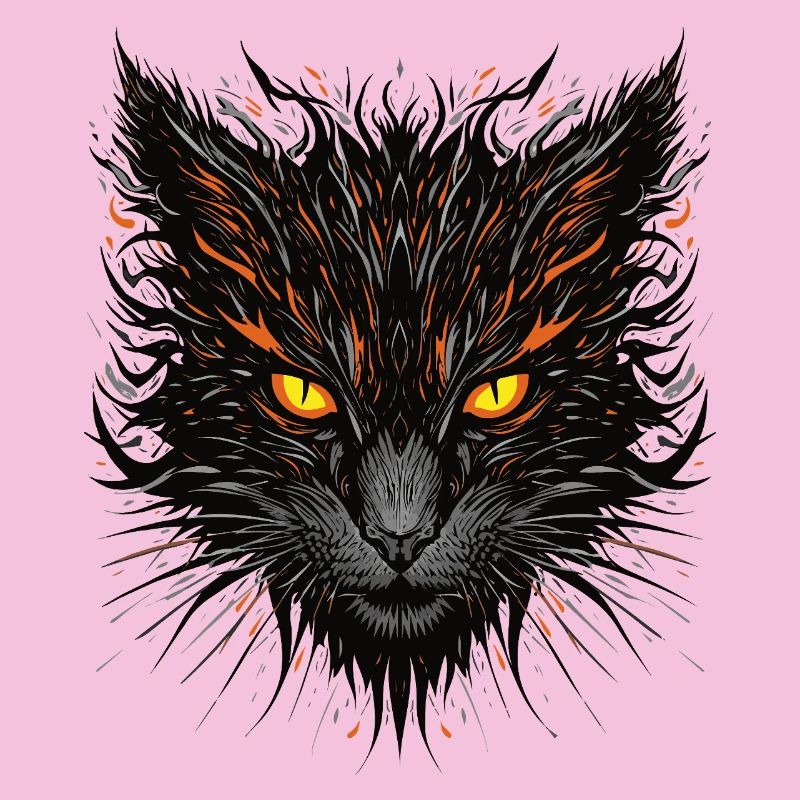 Bold Cat