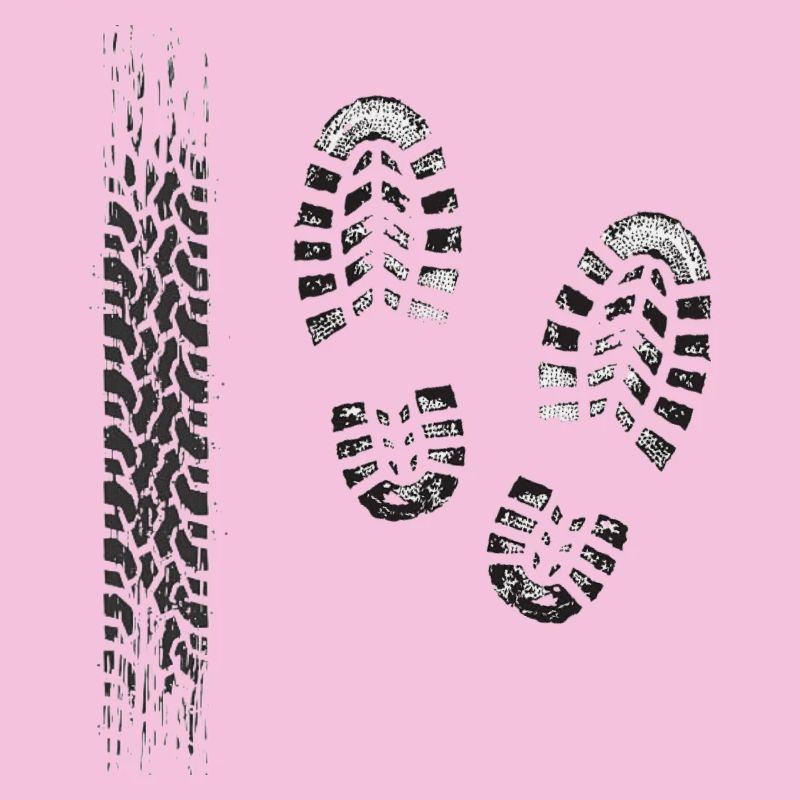 Track and Footprint Pattern