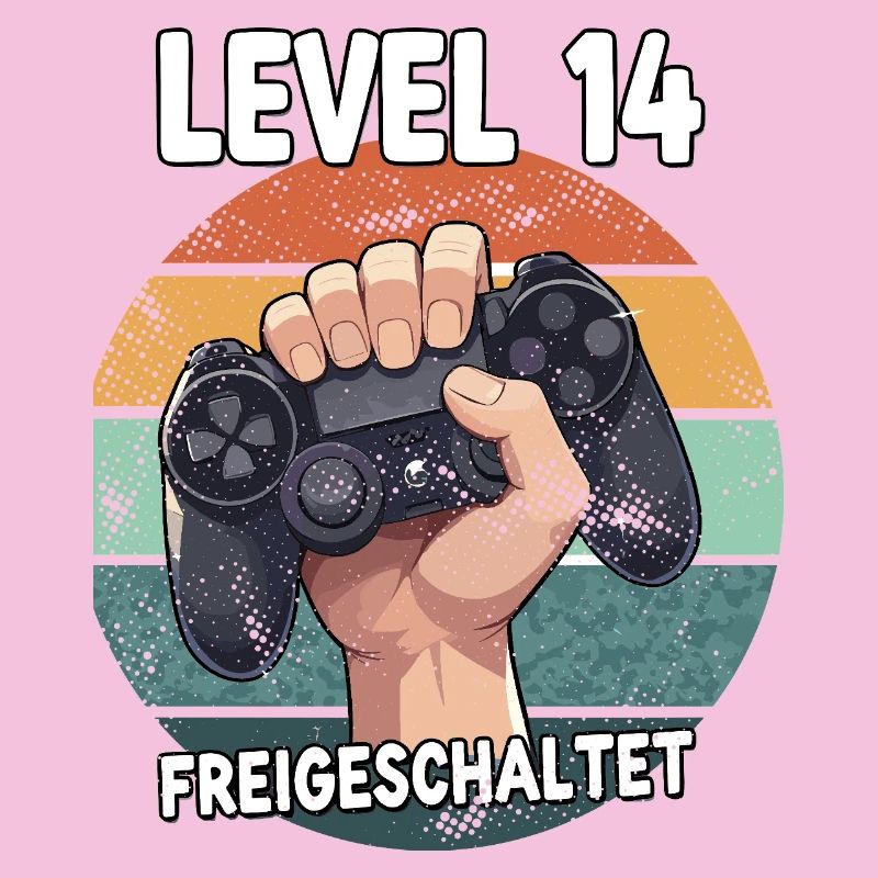 Level 14 Unlocked Controller