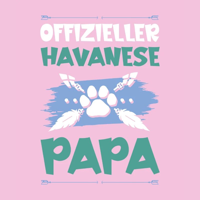 havanese hunde papa