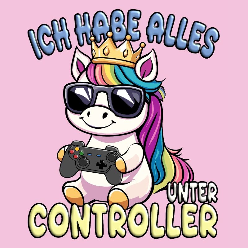 Einhorn Krone controller gaming