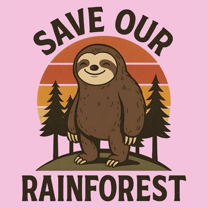 Save Our Rainforest