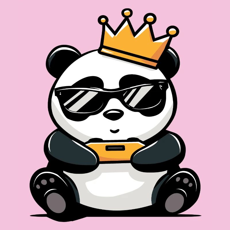 Panda Controller und Krone