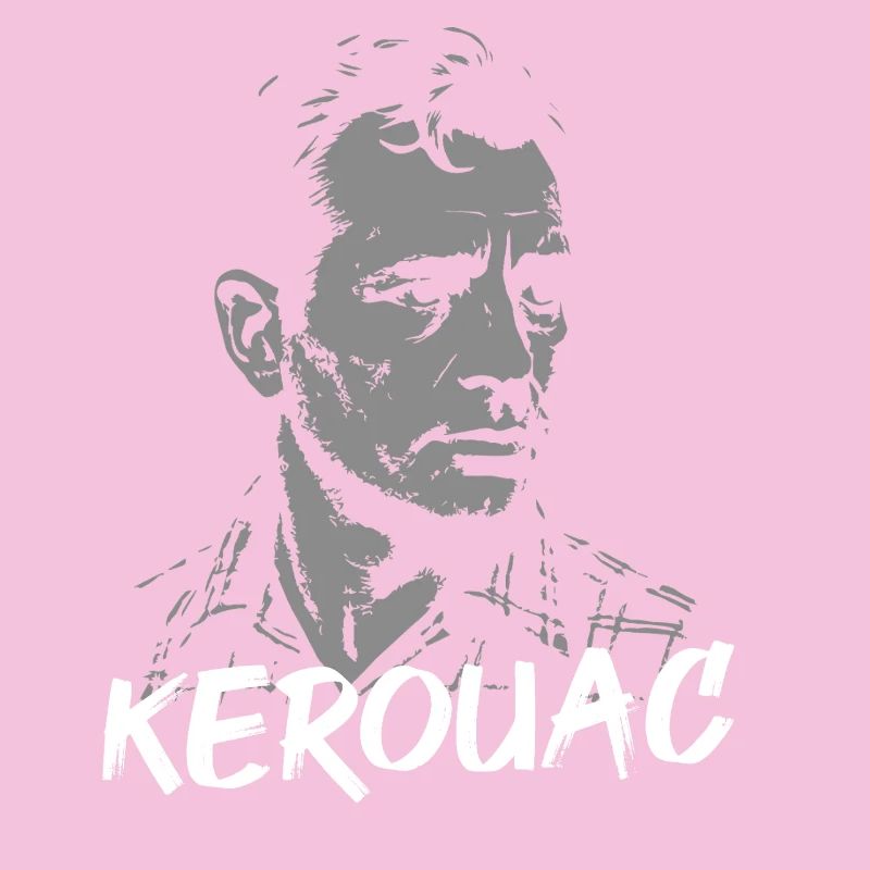 Jack Kerouac Porträt