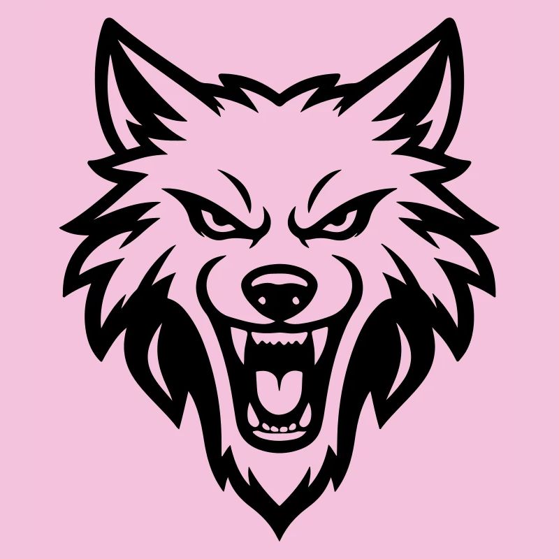 Wolf Kopf