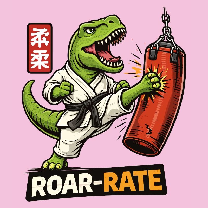 Dino Dojo Roar