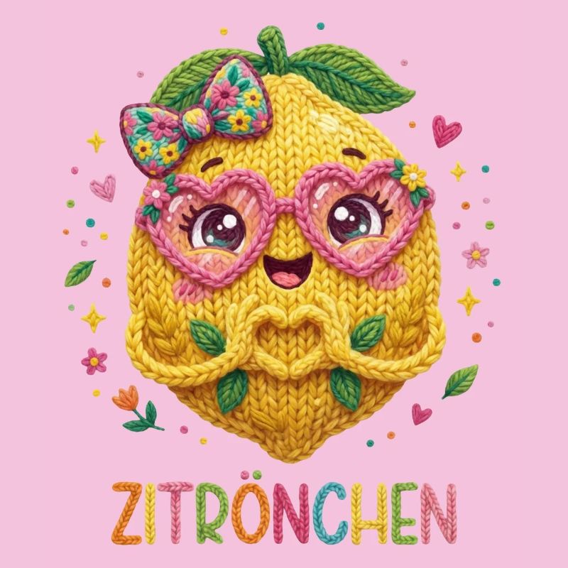 Zitrone Zitrönchen