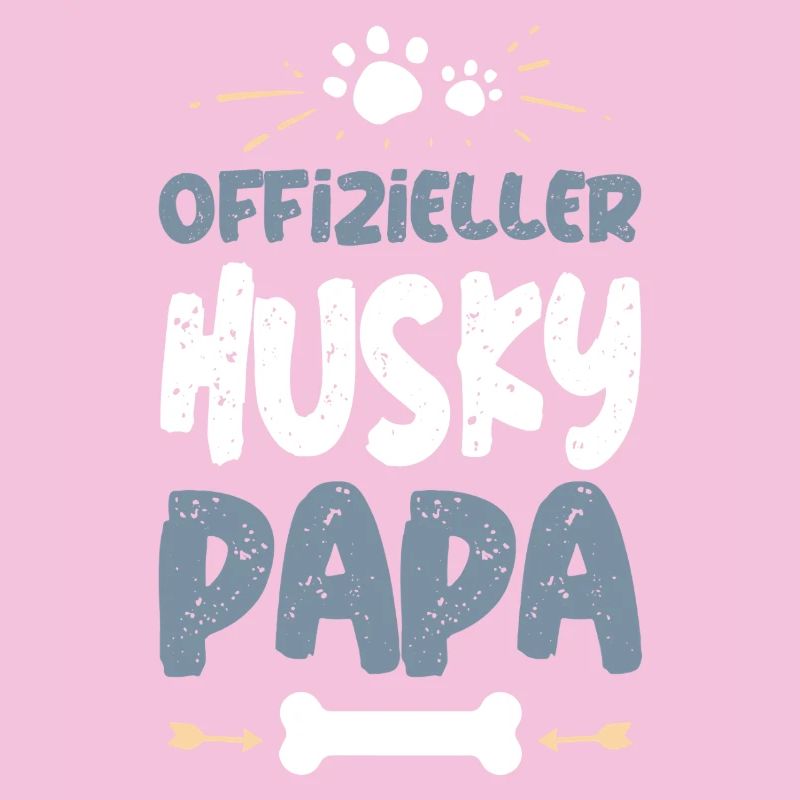 Offizieller Husky Papa