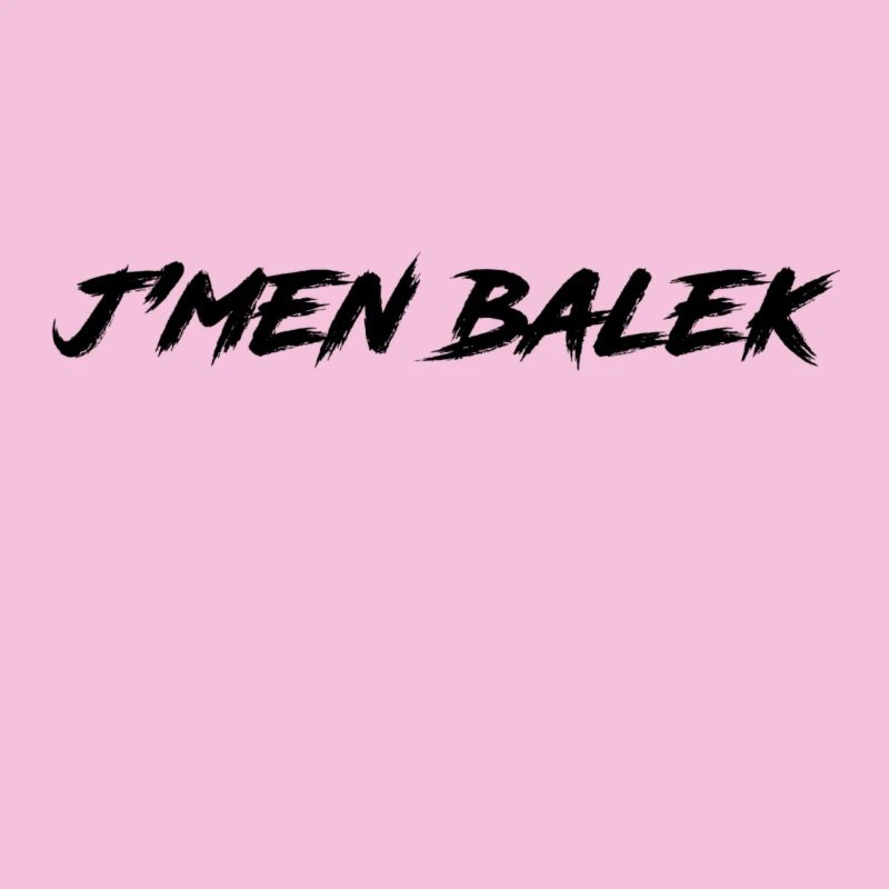 Ich bin Balek