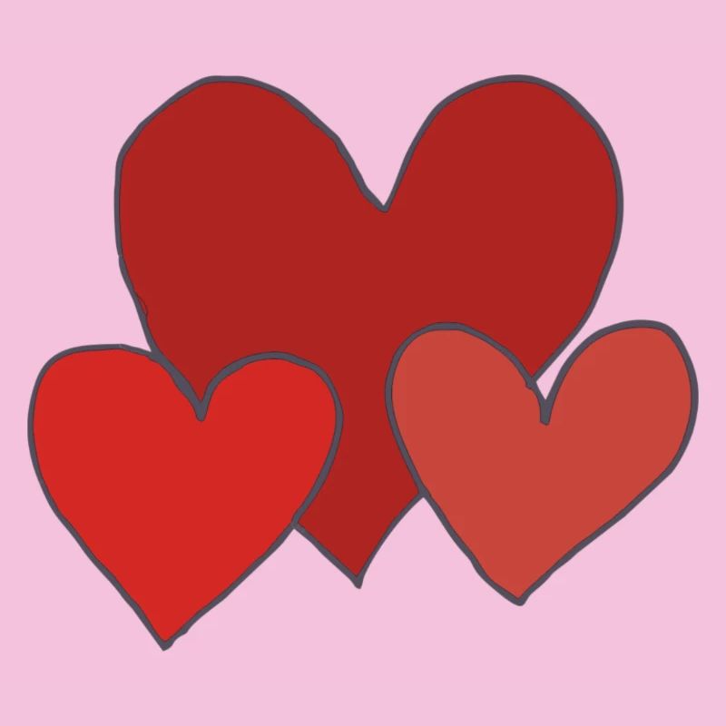 Three Hearts
