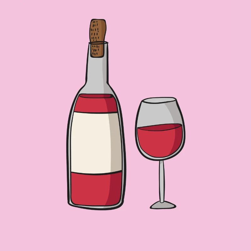 wine