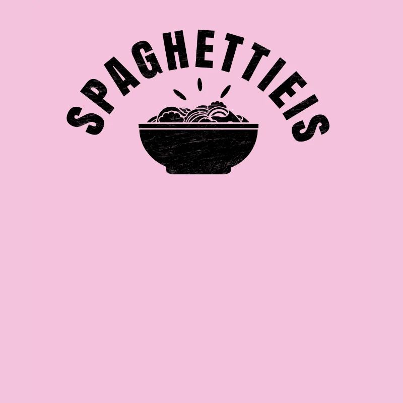 Spagetti Eis