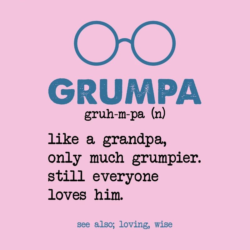 Grandpa - Opa