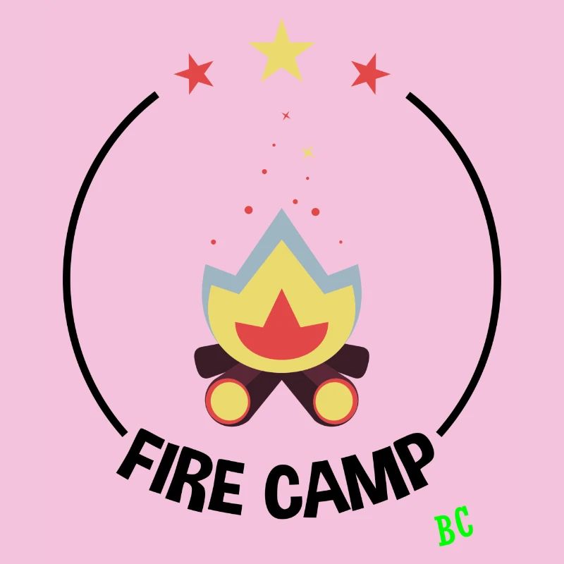 Fire camp