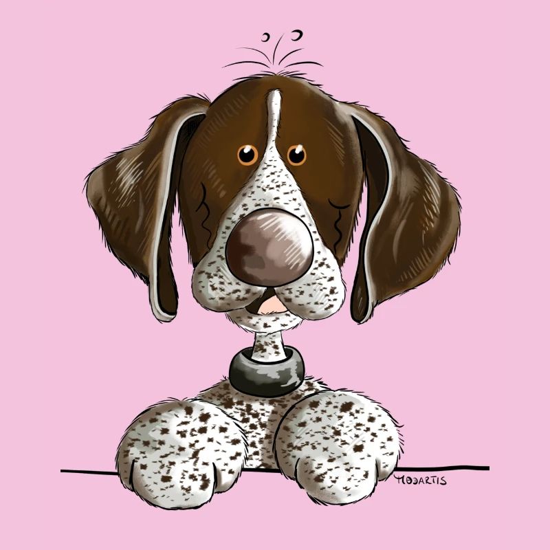 German Shorthaired Pointer