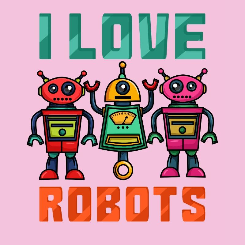 Roboter Robot