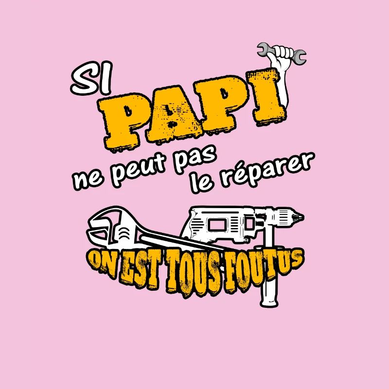 si papi Papy grand-père