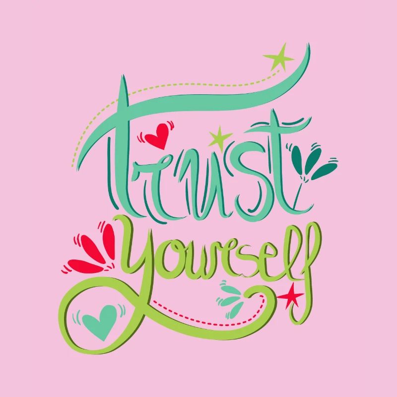 Trust Yourself - Trust Yourself