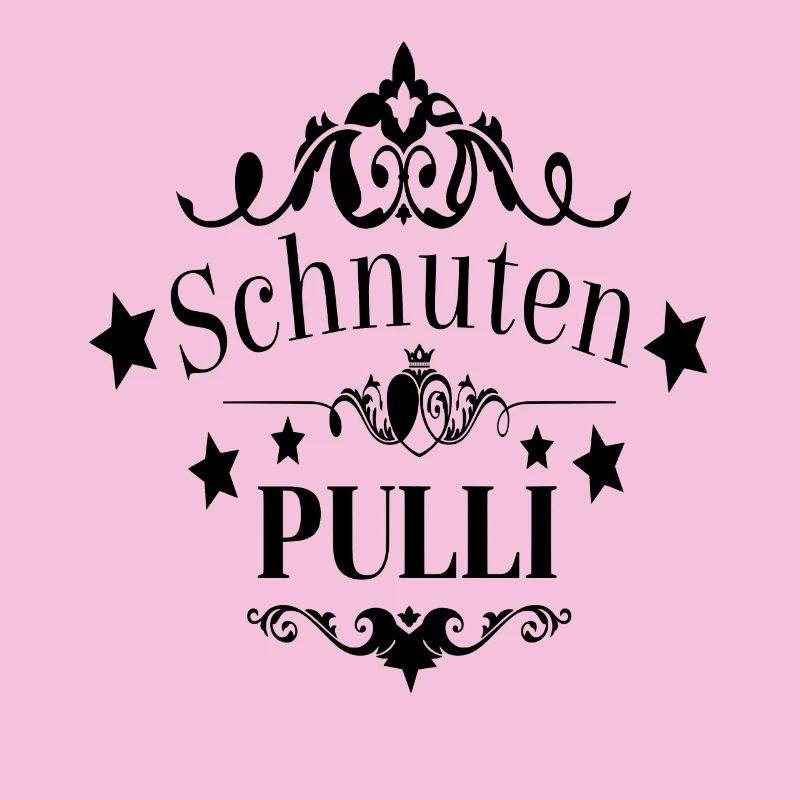 Norddeutsch Schnutenpulli