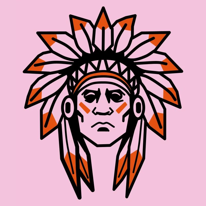 Native Americans Apache Native Chief
