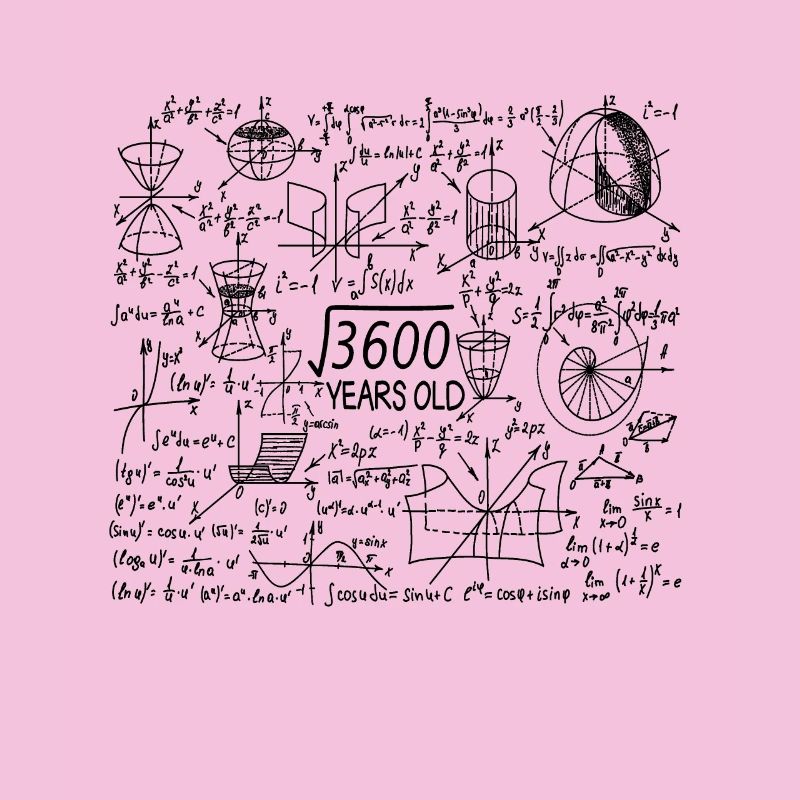 60e anniversaire Maths Mathematicien