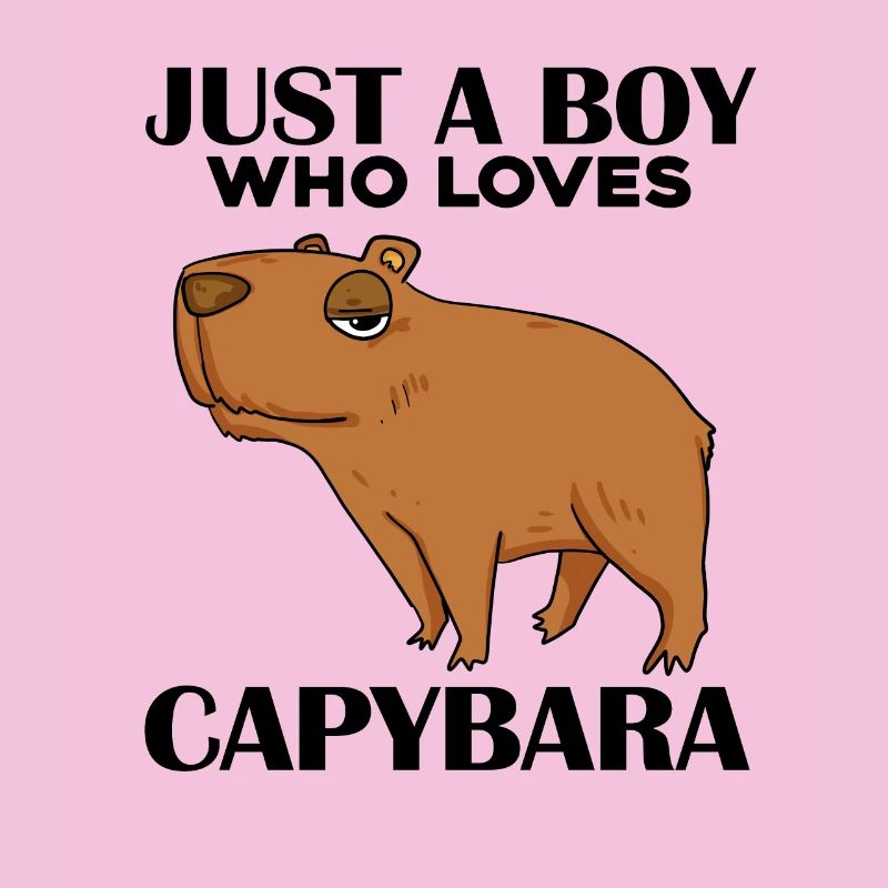 Capybara Junge