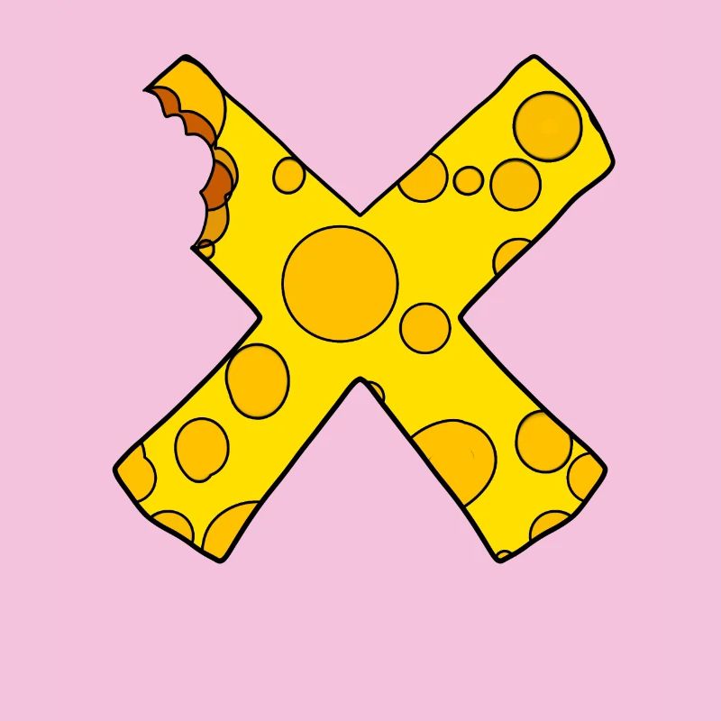 Käse Kreuz