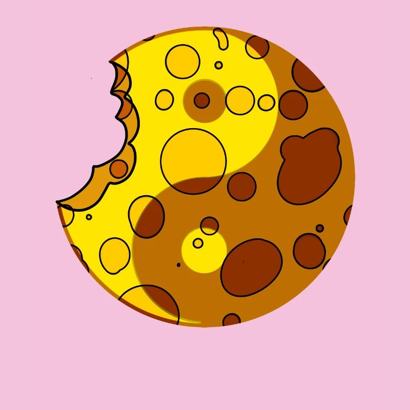Cheese Yin Yang