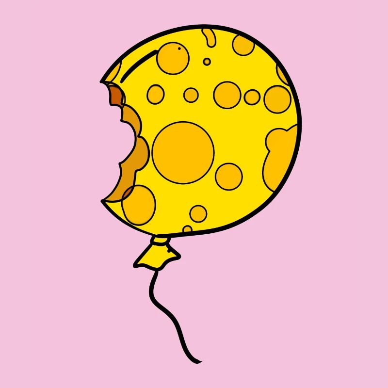 Cheese Balloon