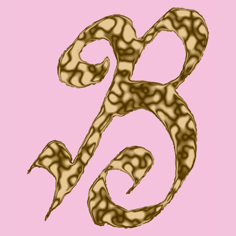 B / Initiale
