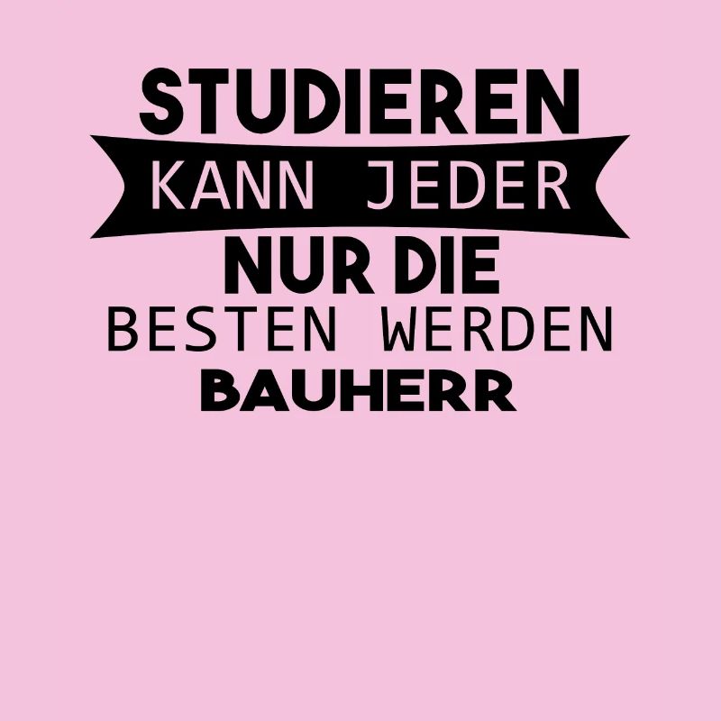 Bauherr Geschenk