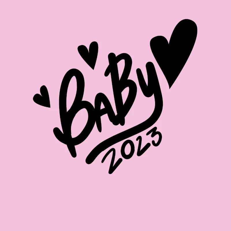 Bébé 2023 - Naissance Enceinte 2023 Grossesse