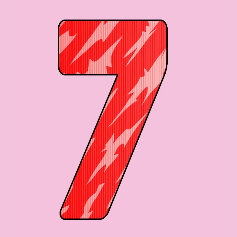 7