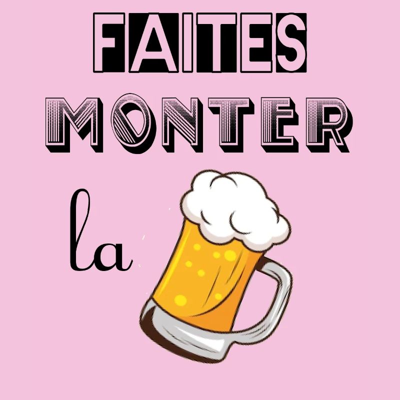 Faites monter la pression