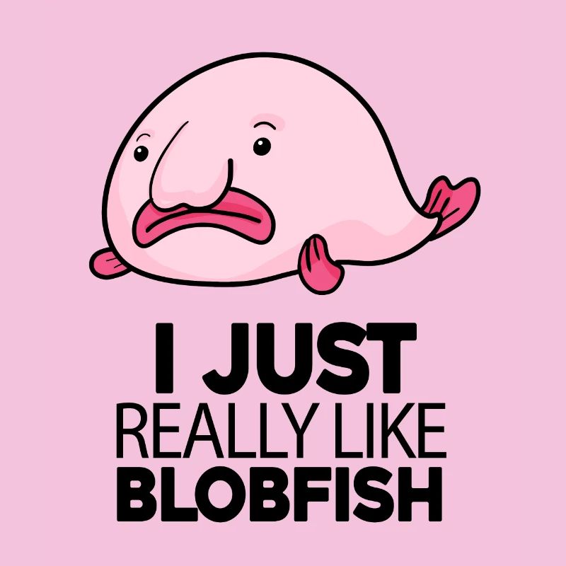 Poisson Blobfish