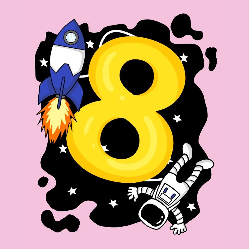 Garçon de 8 ans