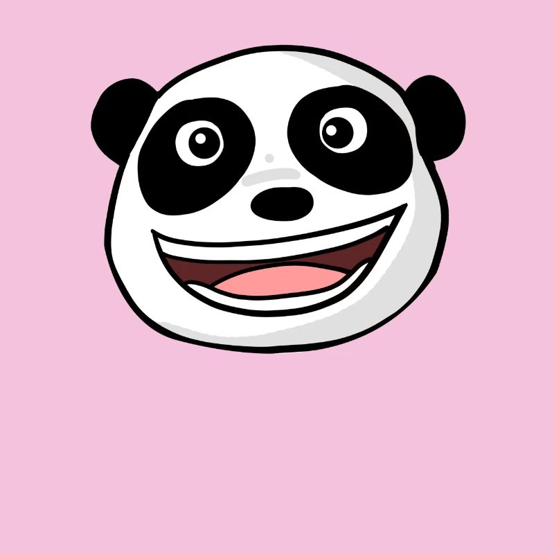 Panda Head