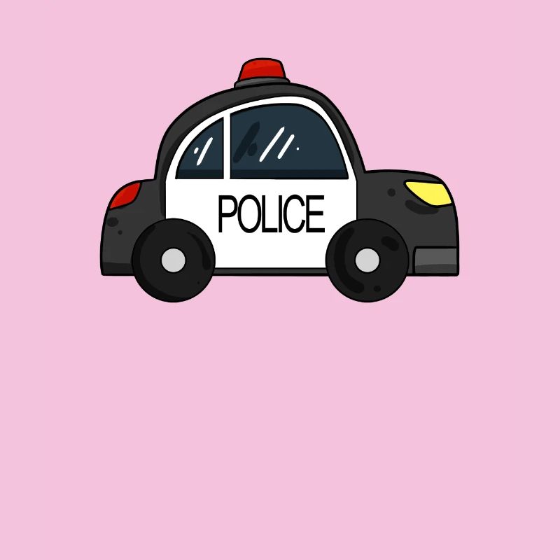 Polizei Auto