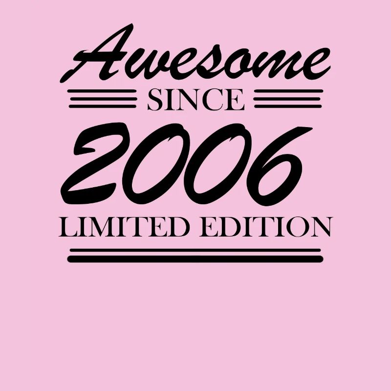 2006 - Année de construction 2006