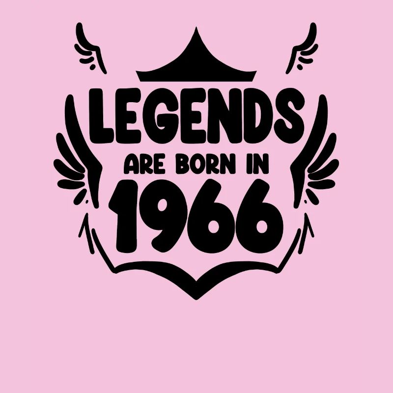 1966 - Born 1966