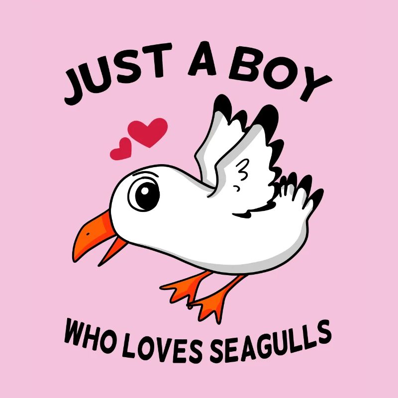 Möwe Spruch