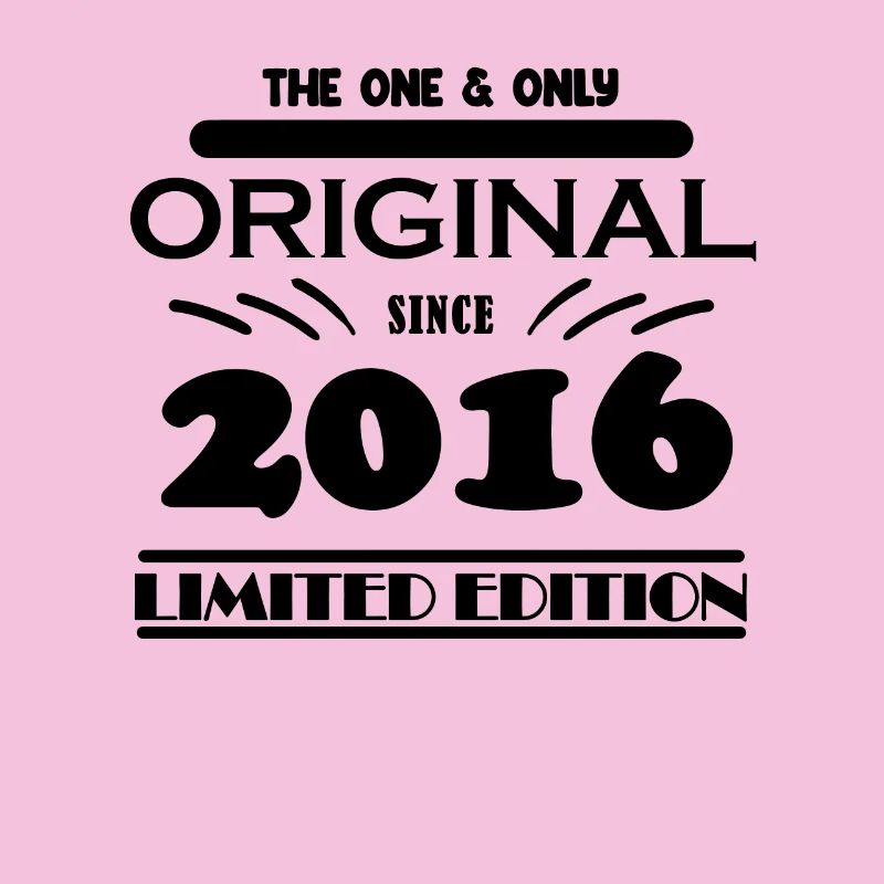 2016 - Année de construction 2016 - Millésime 2016