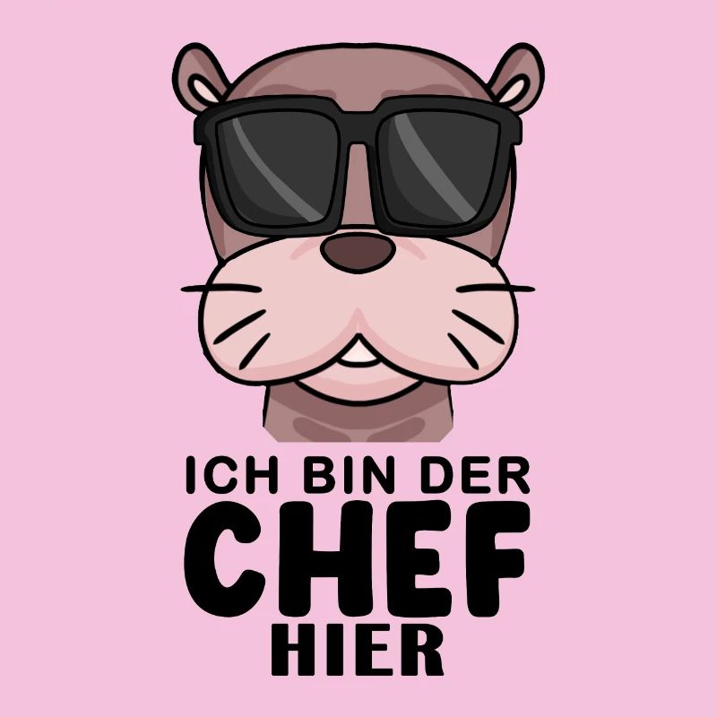 Cool Robbe Chef Spruch