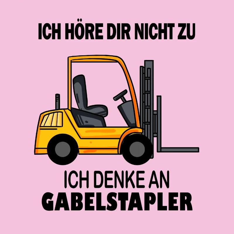 Staplerfahrer Gabelstapler Lager Logistik