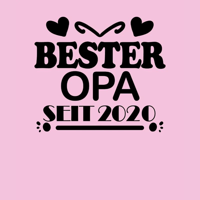 Bester Opa seit 2020