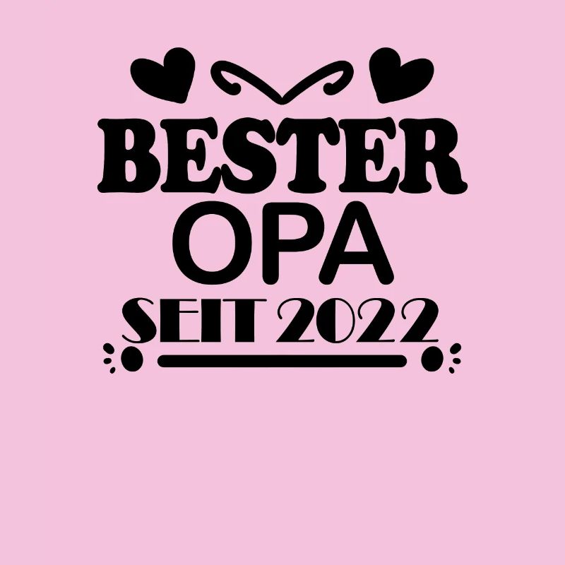 Bester Opa seit 2022