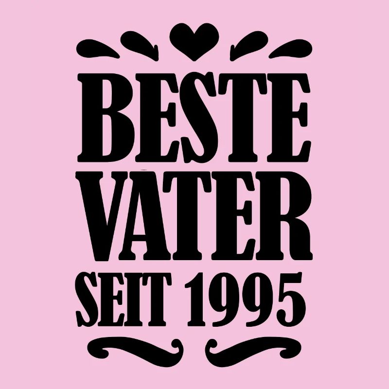 Bester Vater seit 1995