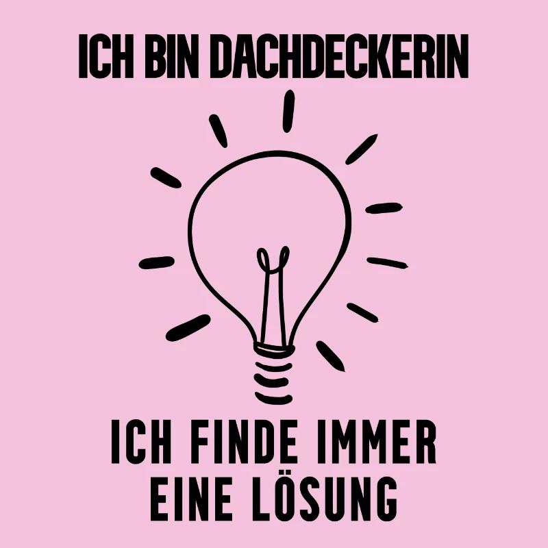 Dachdeckerin Geschenk